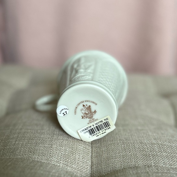 Belleek mug from Ireland - Picture 6 of 6